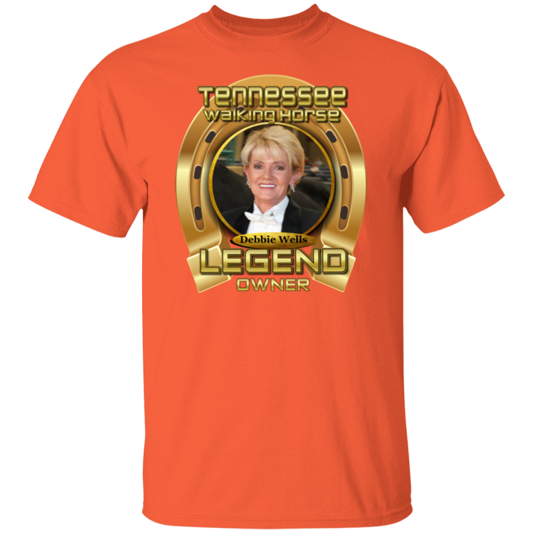 DEBBIE WELLS (TWH LEGENDS) G500 5.3 oz. T-Shirt