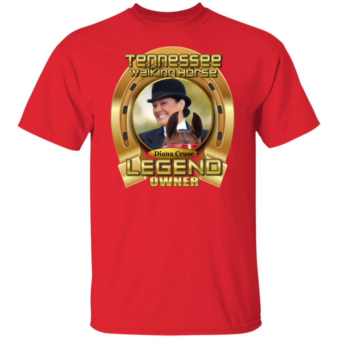 DIANA CRUSE (TWH LEGENDS) G500 5.3 oz. T-Shirt
