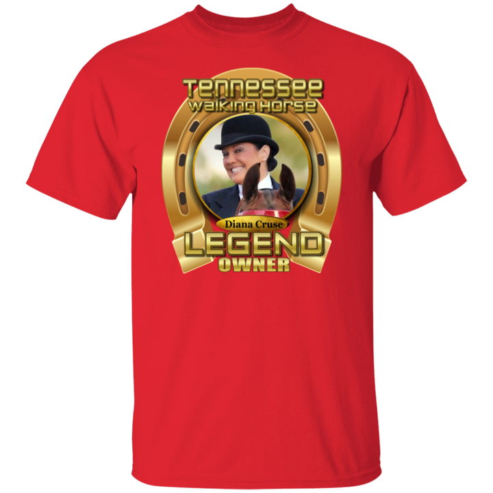 DIANA CRUSE (TWH LEGENDS) G500 5.3 oz. T-Shirt