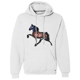 Tennessee Walking Horse Performance All American 695HBM Dri-Power Fleece Pullover Hoodie