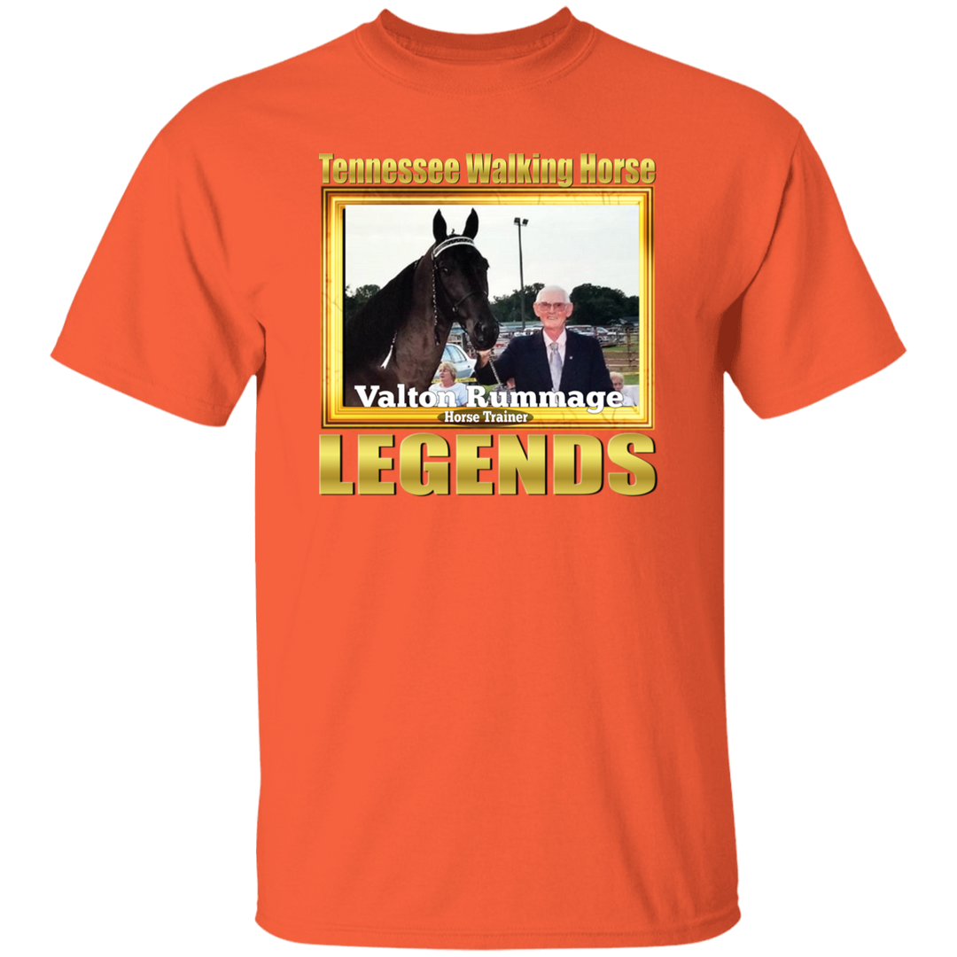 VALTON RUMMAGE (Legends Series) G500 5.3 oz. T-Shirt
