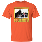 VALTON RUMMAGE (Legends Series) G500 5.3 oz. T-Shirt