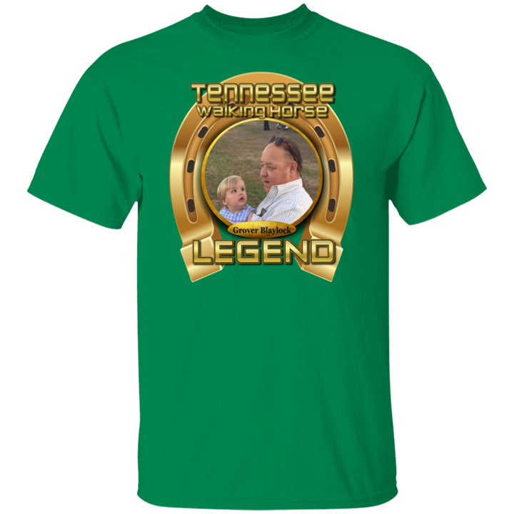 GROVER BLAYLOCK (TWH LEGENDS) G500 5.3 oz. T-Shirt