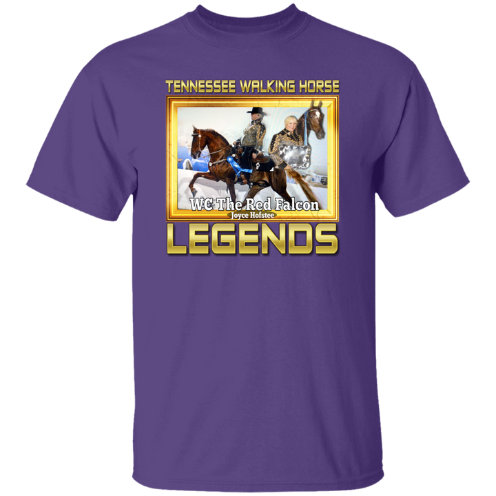 THE RED FALCON(Legends Series) G500 5.3 oz. T-Shirt