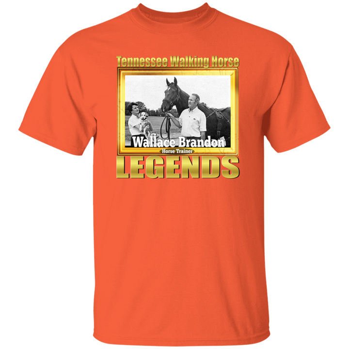 WALLACE BRANDON (Legends Series) G500 5.3 oz. T-Shirt