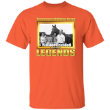WALLACE BRANDON (Legends Series) G500 5.3 oz. T-Shirt