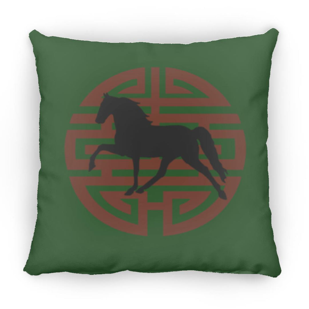 TWH PLEASURE JAPANESE ART ZP16 Medium Square Pillow