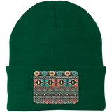 AZTEC 1 CP90 Knit Cap - Patch