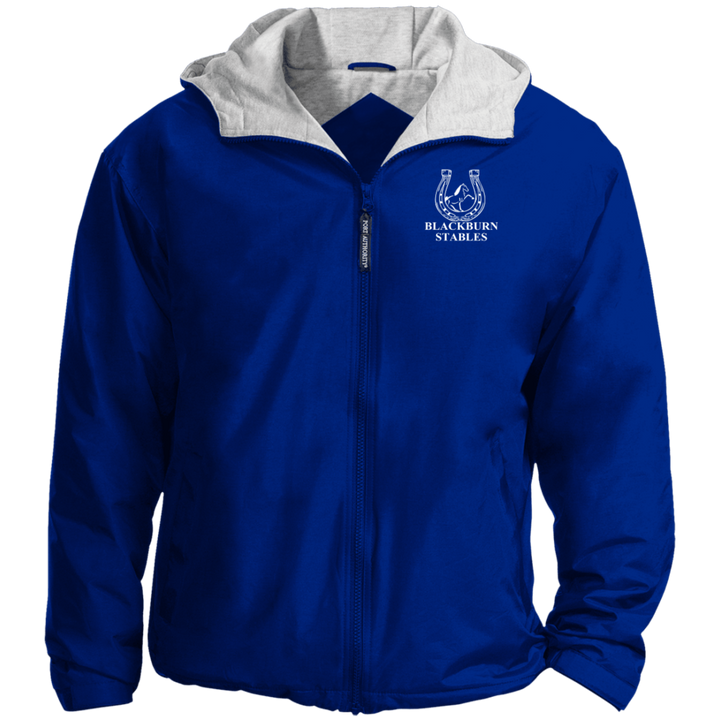 BLACKBURN STABLES (WHITE) JP56 Team Jacket
