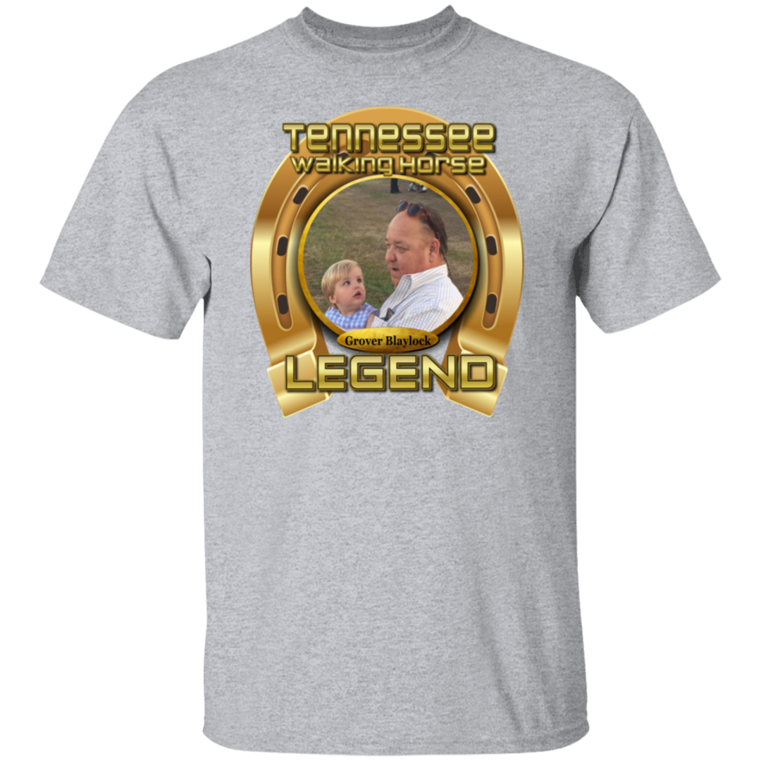 GROVER BLAYLOCK (TWH LEGENDS) G500 5.3 oz. T-Shirt