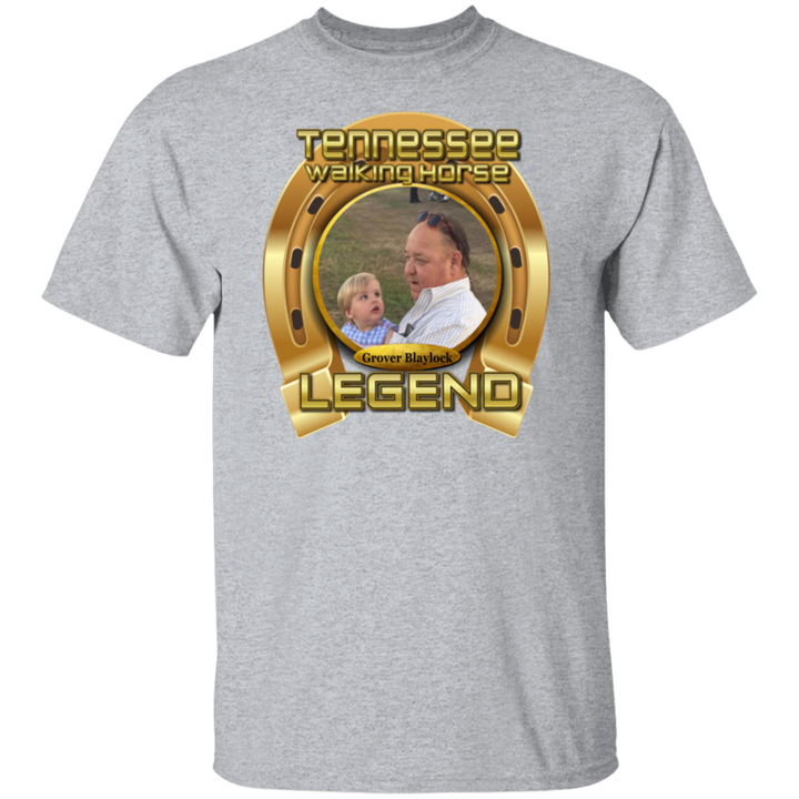 GROVER BLAYLOCK (TWH LEGENDS) G500 5.3 oz. T-Shirt