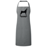 TENNESSEE WALKING HORSE STANDING RP150 Sustainable Unisex Bib Apron
