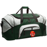 Alpha Battery 1 10 (Desert Storm) BG99 Colorblock Sport Duffel