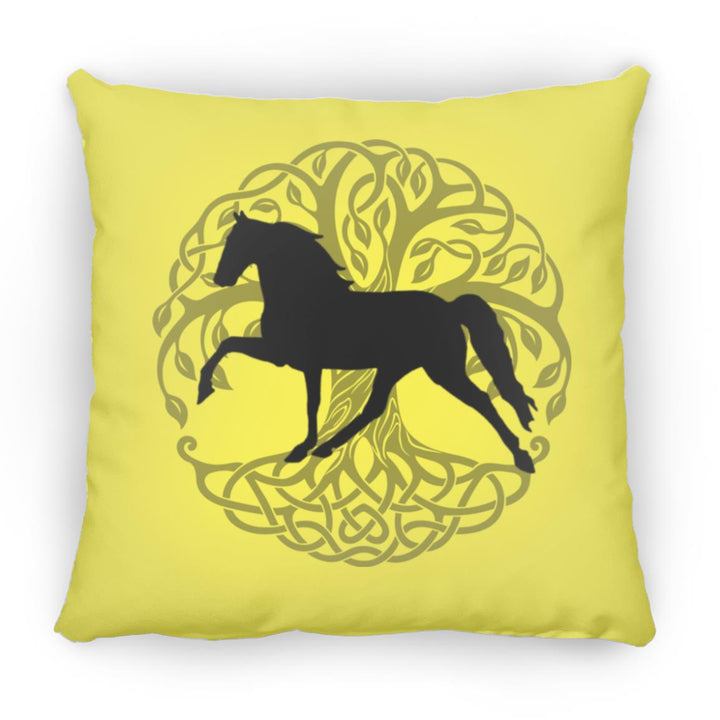 TWH PLEASURE TREE OF LIFE ZP16 Medium Square Pillow