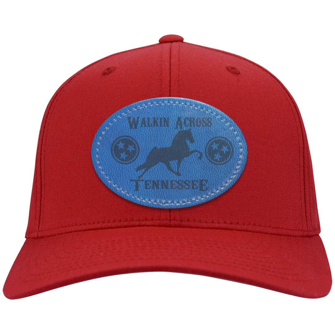 WALKIN ACROSS TENNESSEE TWH CP80 Twill Cap - Patch