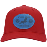 WALKIN ACROSS TENNESSEE TWH CP80 Twill Cap - Patch