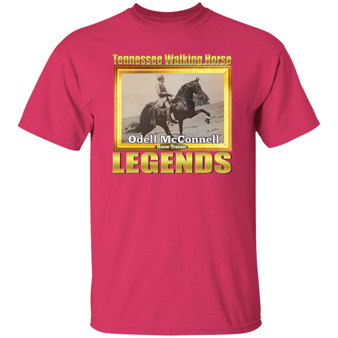 ODELL MCCONNELL (Legends Series) G500 5.3 oz. T-Shirt