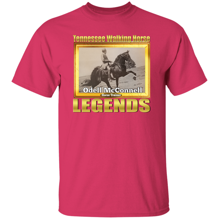 ODELL MCCONNELL (Legends Series) G500 5.3 oz. T-Shirt