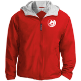 Blaise Broccard Performance Horses (white) JP56 Team Jacket