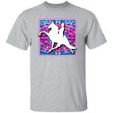 TWH Performance (tye dye) G500 5.3 oz. T-Shirt