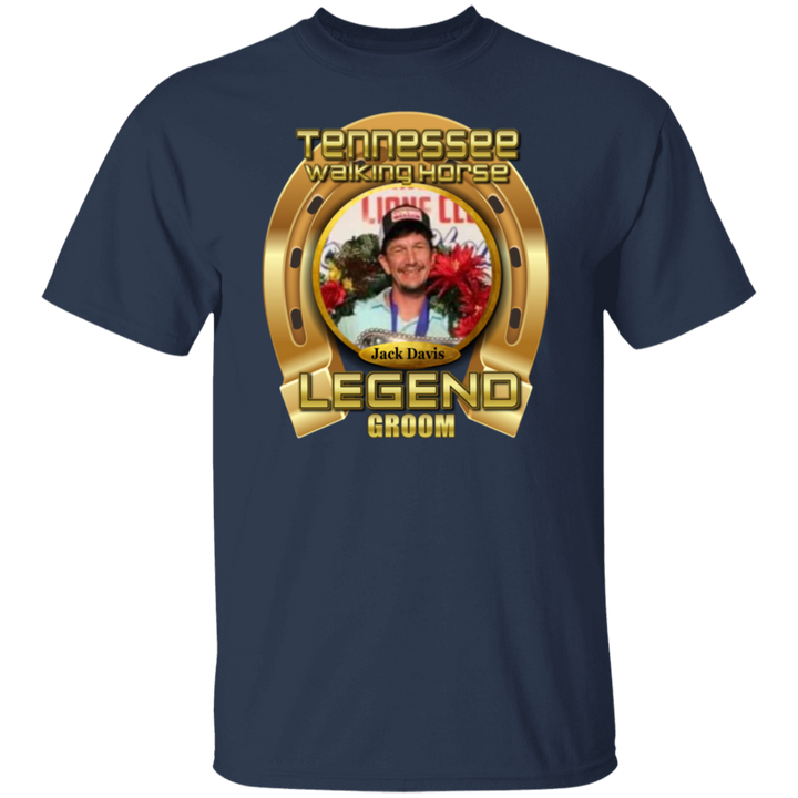 JACK DAVIS (TWH LEGENDS) G500 5.3 oz. T-Shirt