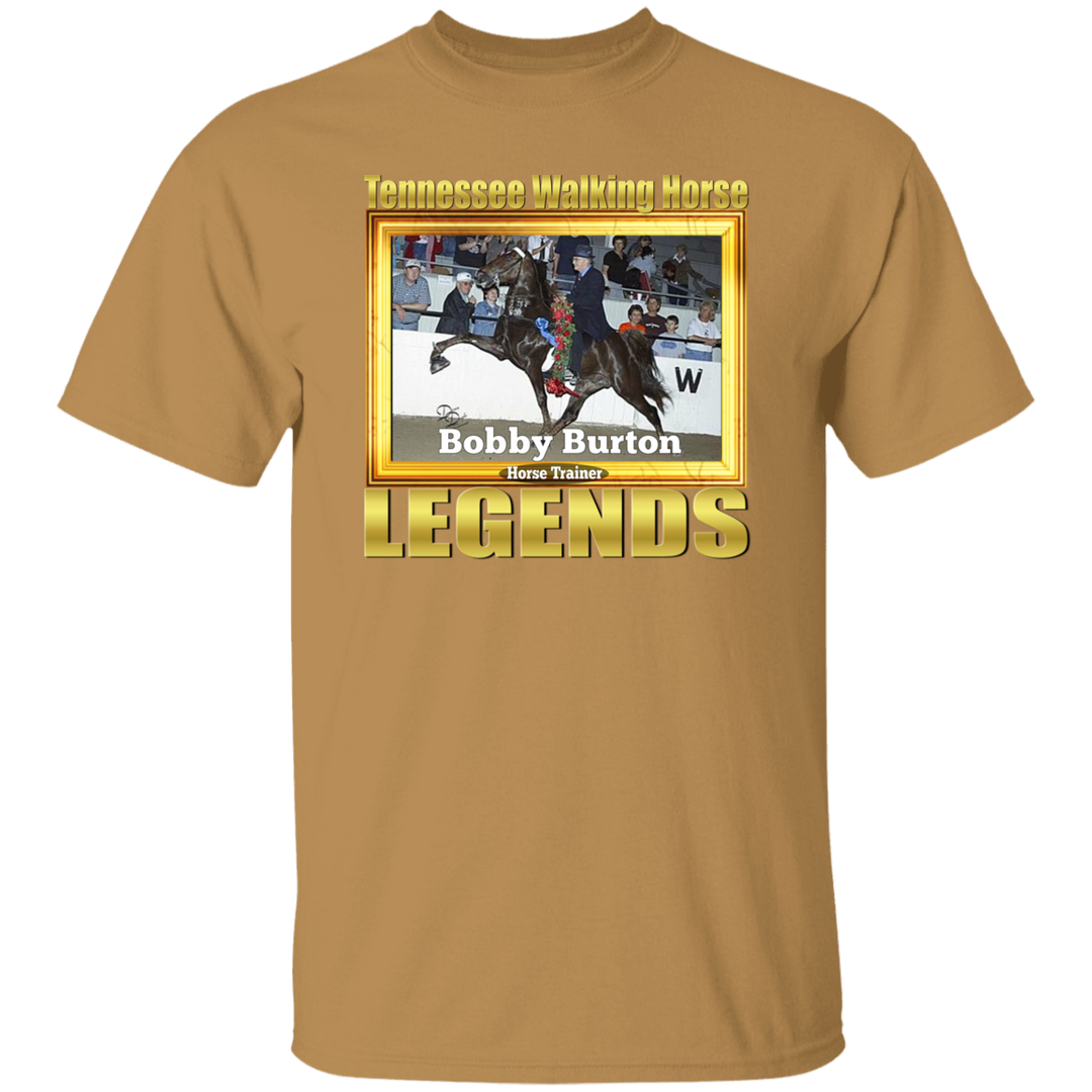 BOBBY BURTON (Legends Series) G500 5.3 oz. T-Shirt