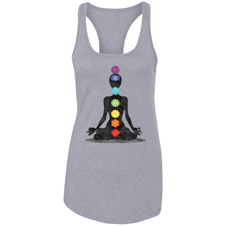 Chakra 1 NL1533 Ladies Ideal Racerback Tank