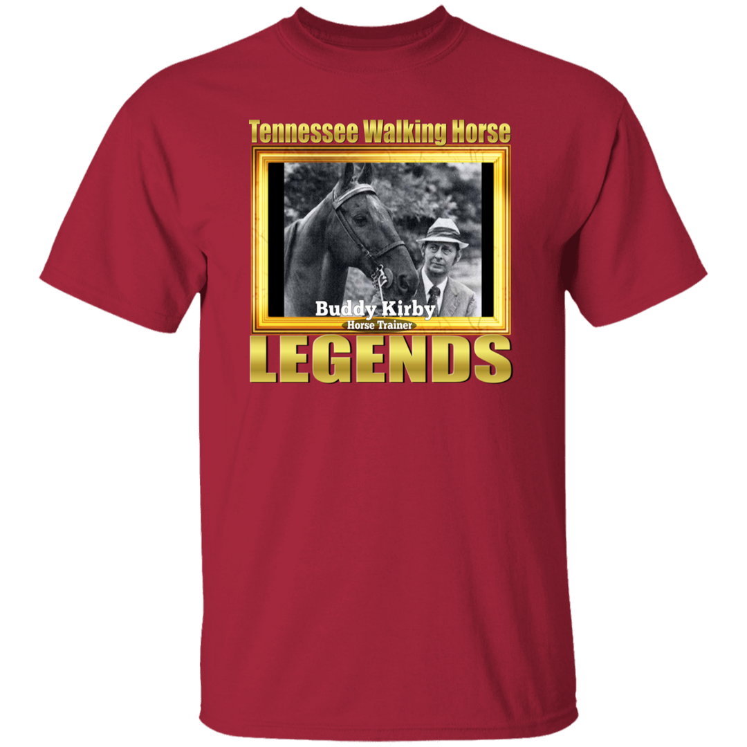 BUDDY KIRBY (Legends Series) - Copy G500 5.3 oz. T-Shirt