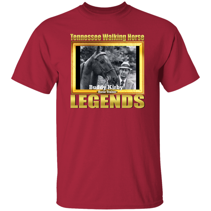 BUDDY KIRBY (Legends Series) - Copy G500 5.3 oz. T-Shirt