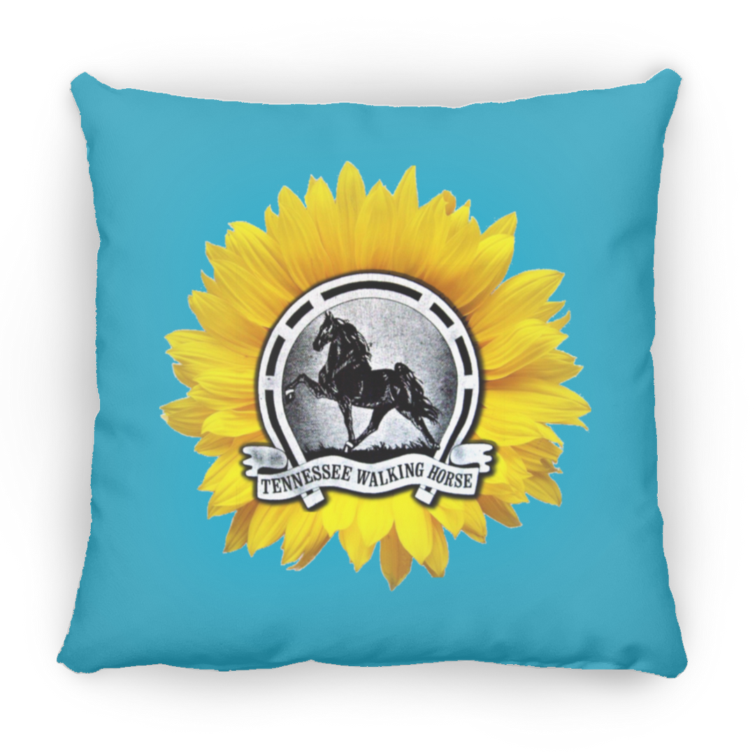 TWH Sunflower Vintage PILLOWS THREE SIZES