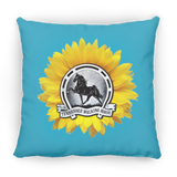 TWH Sunflower Vintage PILLOWS THREE SIZES