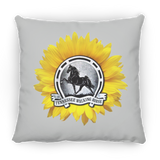 TWH Sunflower Vintage PILLOWS THREE SIZES