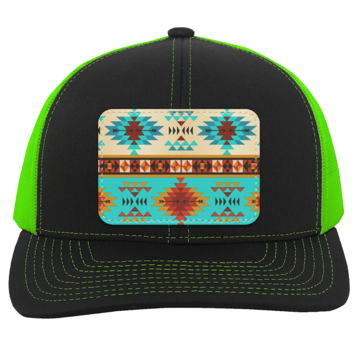 DUTTON RANCH 1 104C Trucker Snap Back - Patch