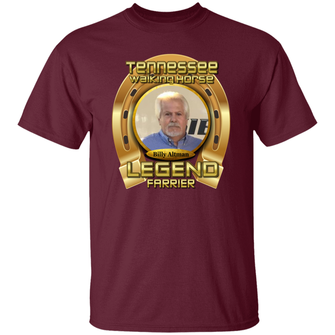 BILLY ALTMAN (TWH LEGENDS) G500 5.3 oz. T-Shirt