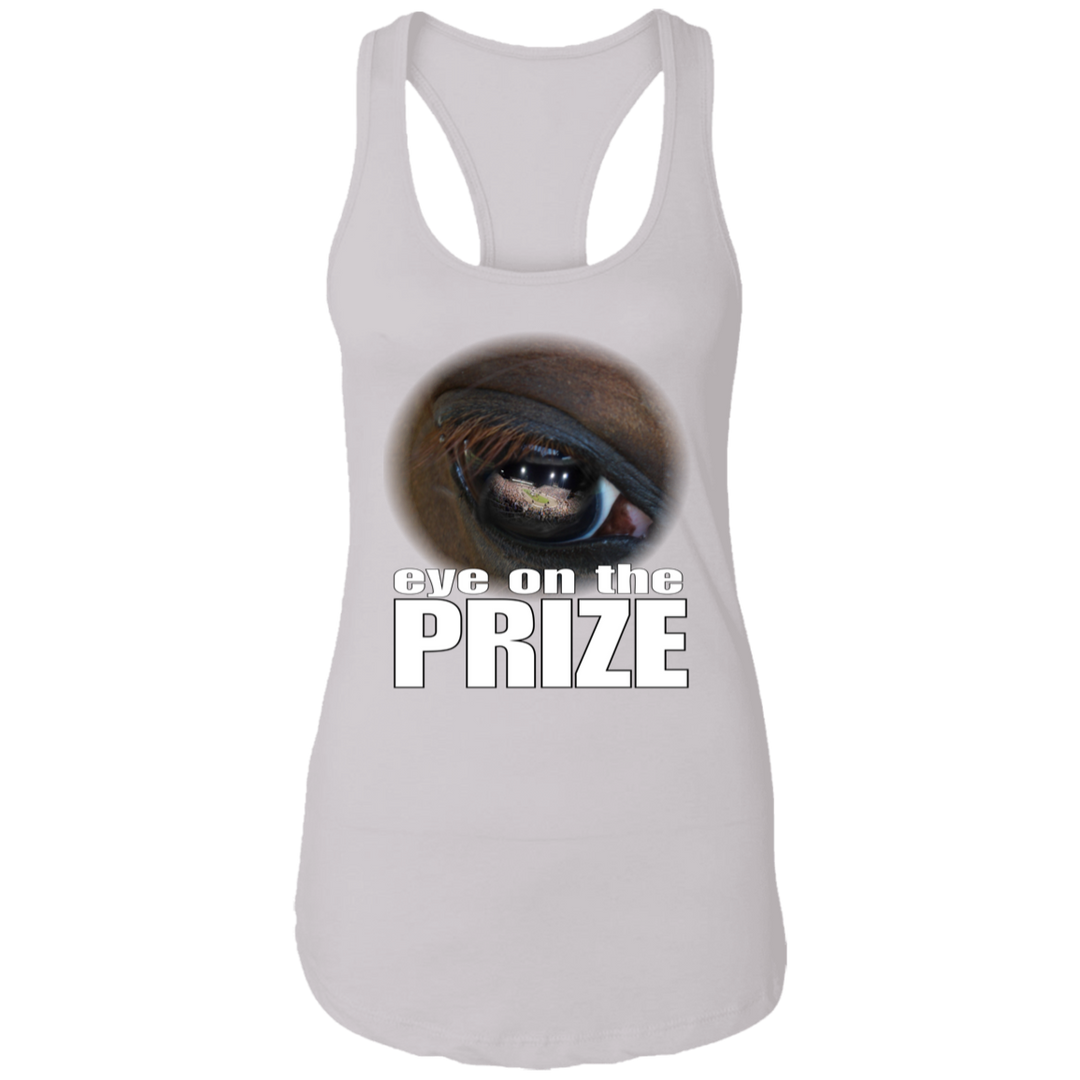 Eye On The Prize NL1533 Ladies Ideal Racerback Tank