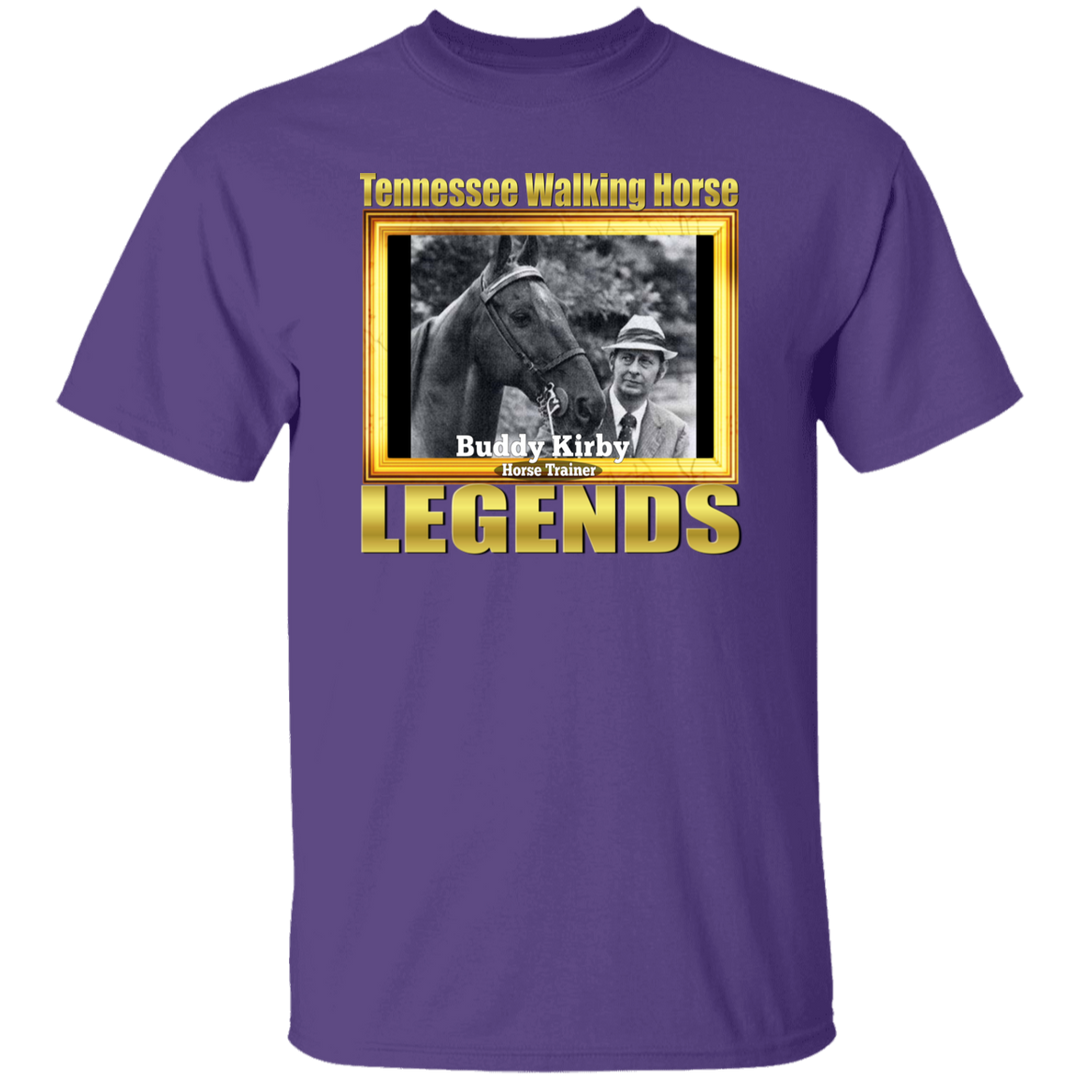 BUDDY KIRBY (Legends Series) - Copy G500 5.3 oz. T-Shirt