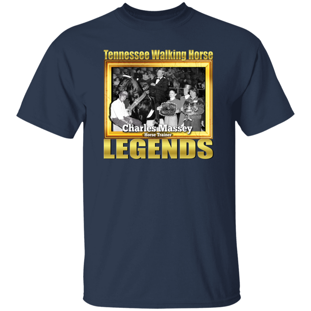 CHARLES MASSEY (Legends Series) G500 5.3 oz. T-Shirt