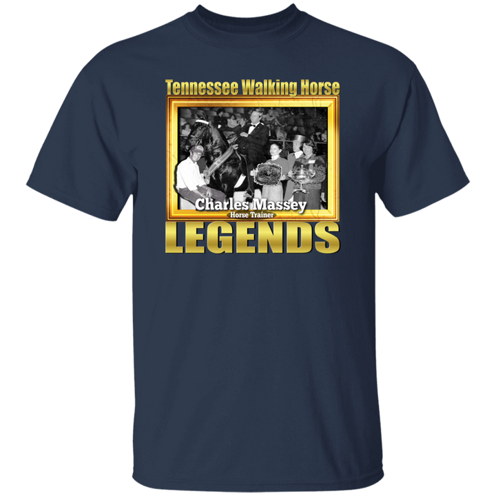 CHARLES MASSEY (Legends Series) G500 5.3 oz. T-Shirt