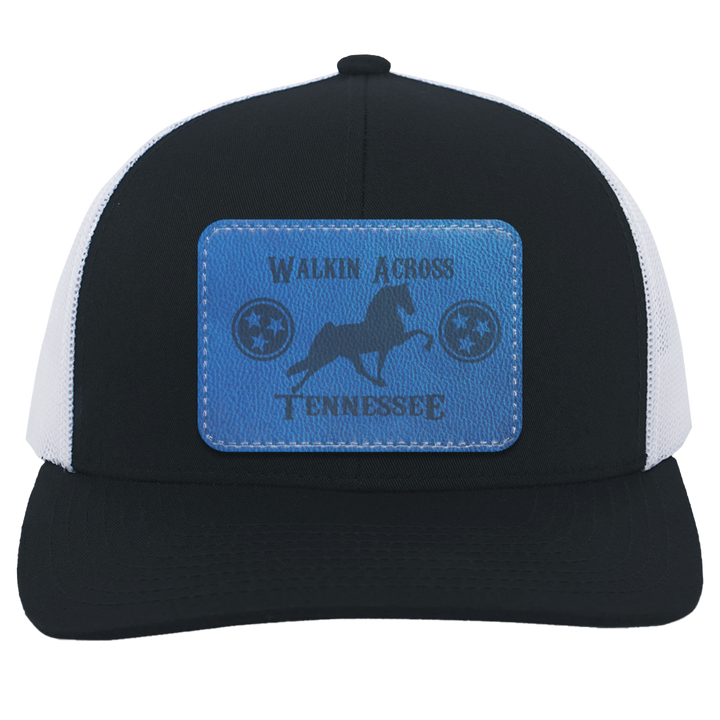WALKIN ACROSS TENNESSEE TWH 104C Trucker Snap Back - Patch
