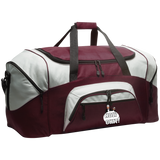 Holy Chit (Jose Callaway) BG99 Colorblock Sport Duffel