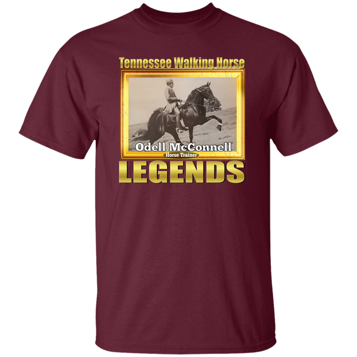 ODELL MCCONNELL (Legends Series) G500 5.3 oz. T-Shirt