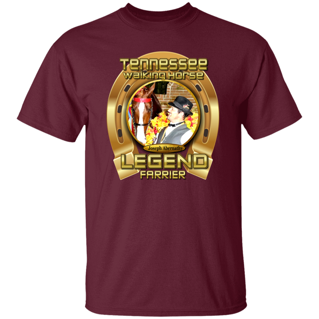 JOSEPH ABERNATHY (TWH LEGENDS) G500 5.3 oz. T-Shirt