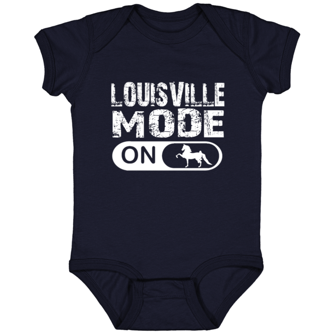 LOUISVILLE MODE final 782017 4424 Infant Fine Jersey Bodysuit