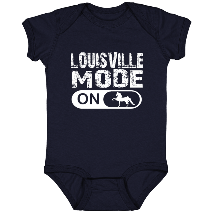 LOUISVILLE MODE final 782017 4424 Infant Fine Jersey Bodysuit