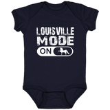 LOUISVILLE MODE final 782017 4424 Infant Fine Jersey Bodysuit
