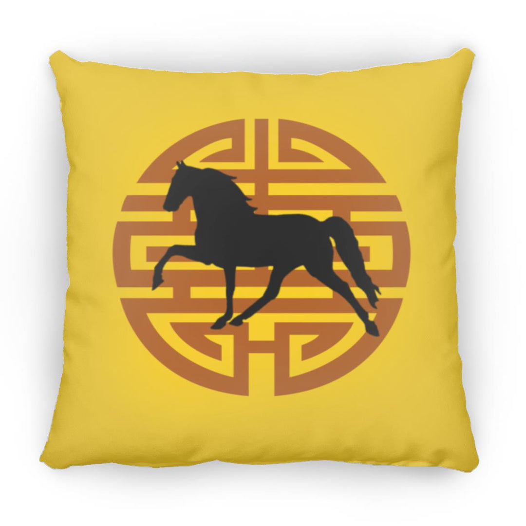 TWH PLEASURE JAPANESE ART ZP14 Small Square Pillow
