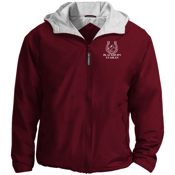 BLACKBURN STABLES (WHITE) JP56 Team Jacket