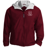 BLACKBURN STABLES (WHITE) JP56 Team Jacket