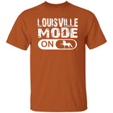 LOUISVILLE MODE final 782017 G500 5.3 oz. T-Shirt