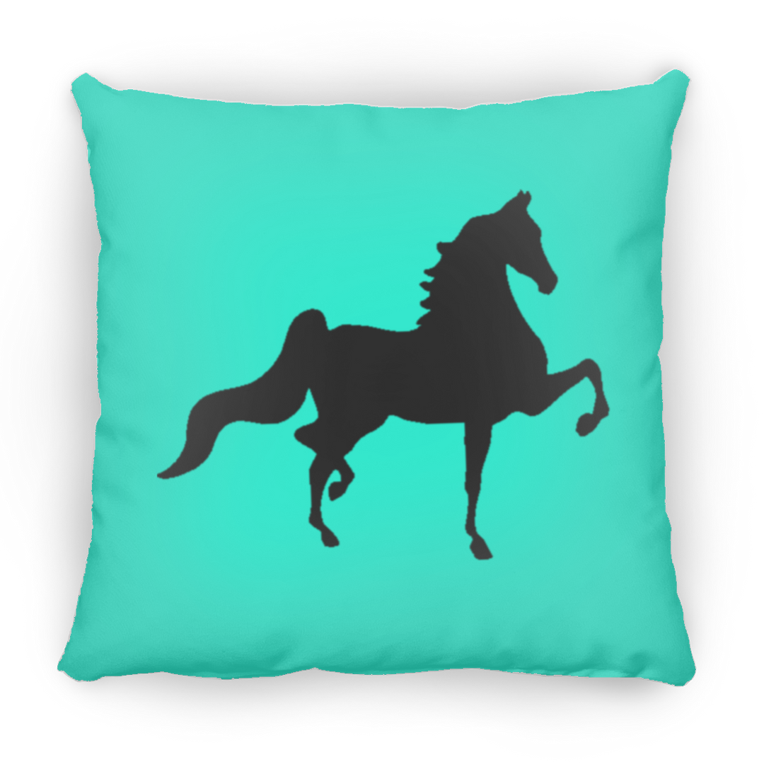 American Saddlebred (black) PILLOWS THREE SIZES